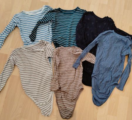 Labgarmbodies Set/Paket 92/98/104
