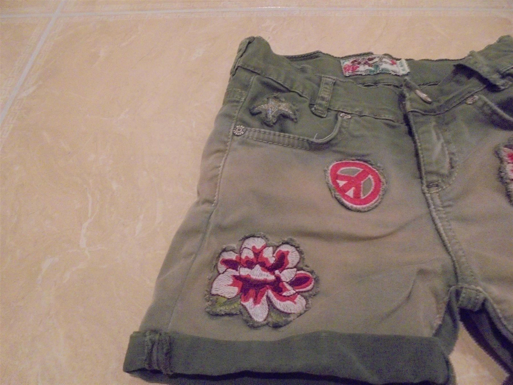 Pantaloni: Blue effect NWT coole Shorts, 8J 128 – Nuovo (secondo la descrizione) da Klingnau venduto da Markus14 2