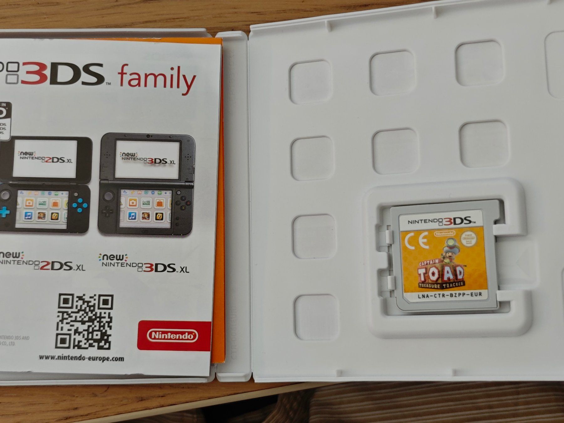 Nintendo Spiele: Captain Toad Tresure Tracker – Gebraucht aus Bonstetten von HemiEngine1969 1