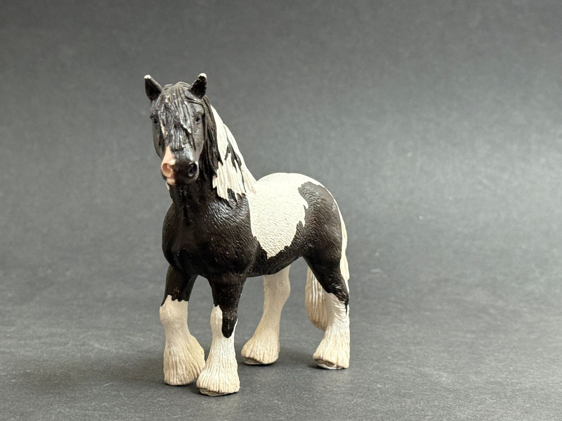 Schleich Statuette: Schleich Tinker Hengst 13791 Pferd von 2007 – Usato da Ennetbaden venduto da mapa05 4