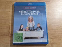 Meerjungfrauen küssen besser (1990) NEU OVP Bluray