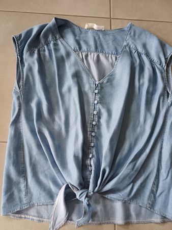 Petite blouse Promod