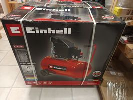 Neuer Einhell 50 Liter Kompressor