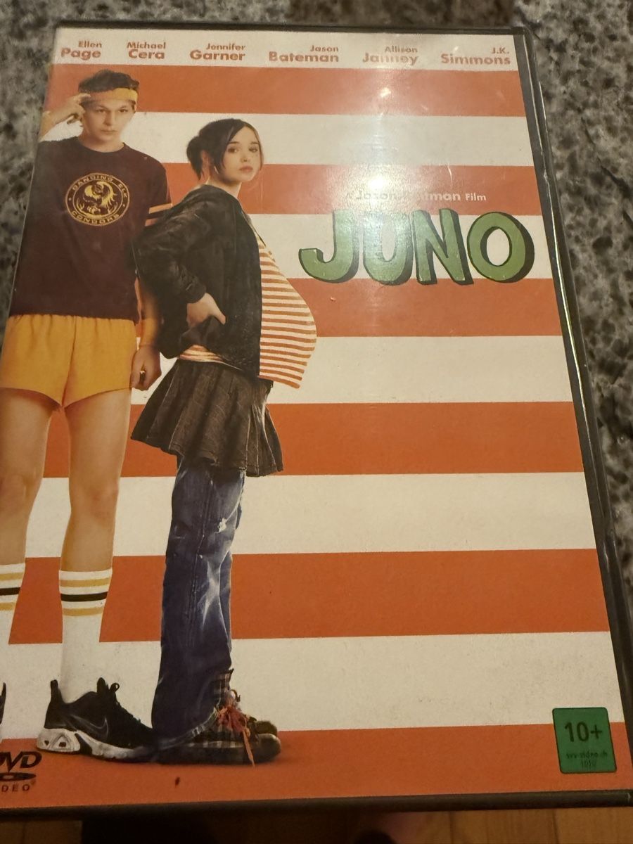 Tutti i DVDs: Juno (Jennifer Garner) – Nuovo (secondo la descrizione) da Troinex venduto da grigri2020