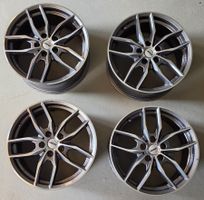4 Autec Bavaris BV7517 17" Alufelgen KBA53545 BMW Mini