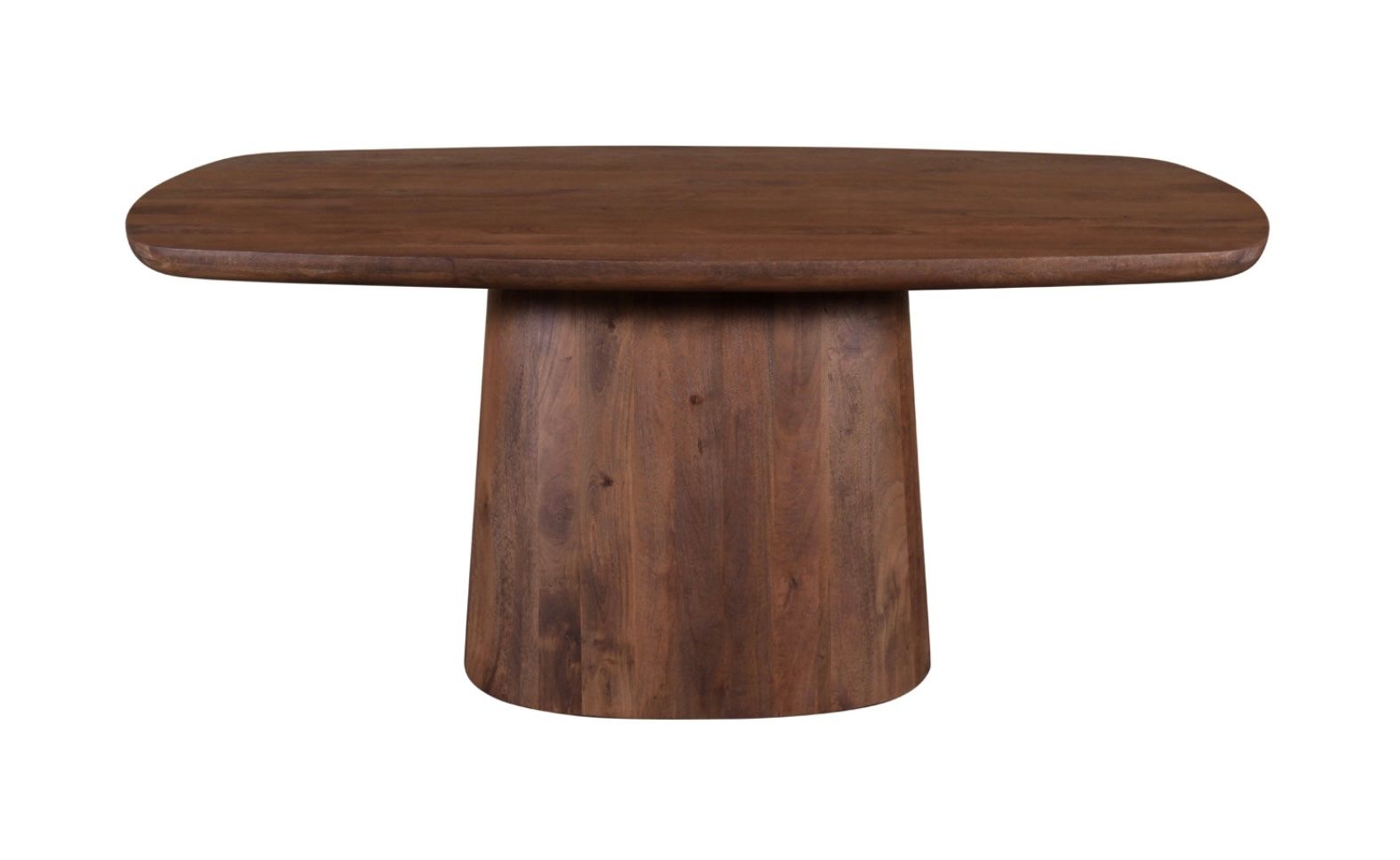 Tische: RICHMOND INTERIORS** Counter table Baldwin spicebrown – Neu und originalverpackt aus Ruswil von Miami-2026 1