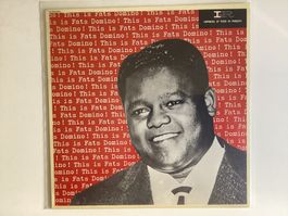 Fats Domino LP - This Is Fats Domino