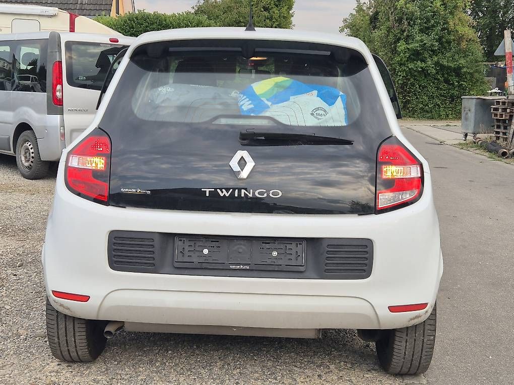 Automobili: Renault Twingo 1.Hand 2018 schalter MFK möglich – Usato da Schwadernau venduto da MS90s 4