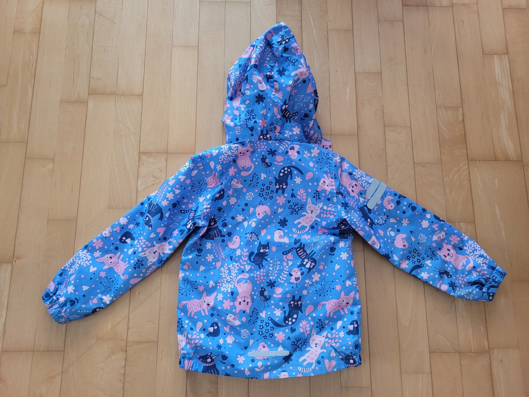 Jacken & Mäntel: Jacke Mädchen Gr.110/116 – Gebraucht aus St. Margrethen SG von SamusAran 2