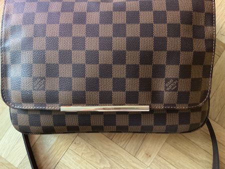 Louis Vuitton Handtasche, Top Zustand, Damier