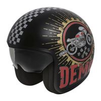 PREMIER VINTAGE SD 9 BM Helm Neu AKTION!