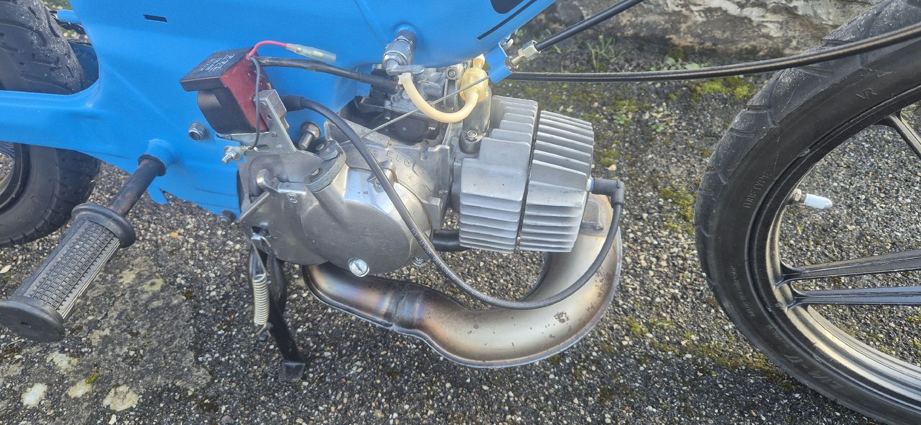 Puch Cyclomoteurs: Puch Maxi N – D'occasion à Thunstetten par baezu1 4