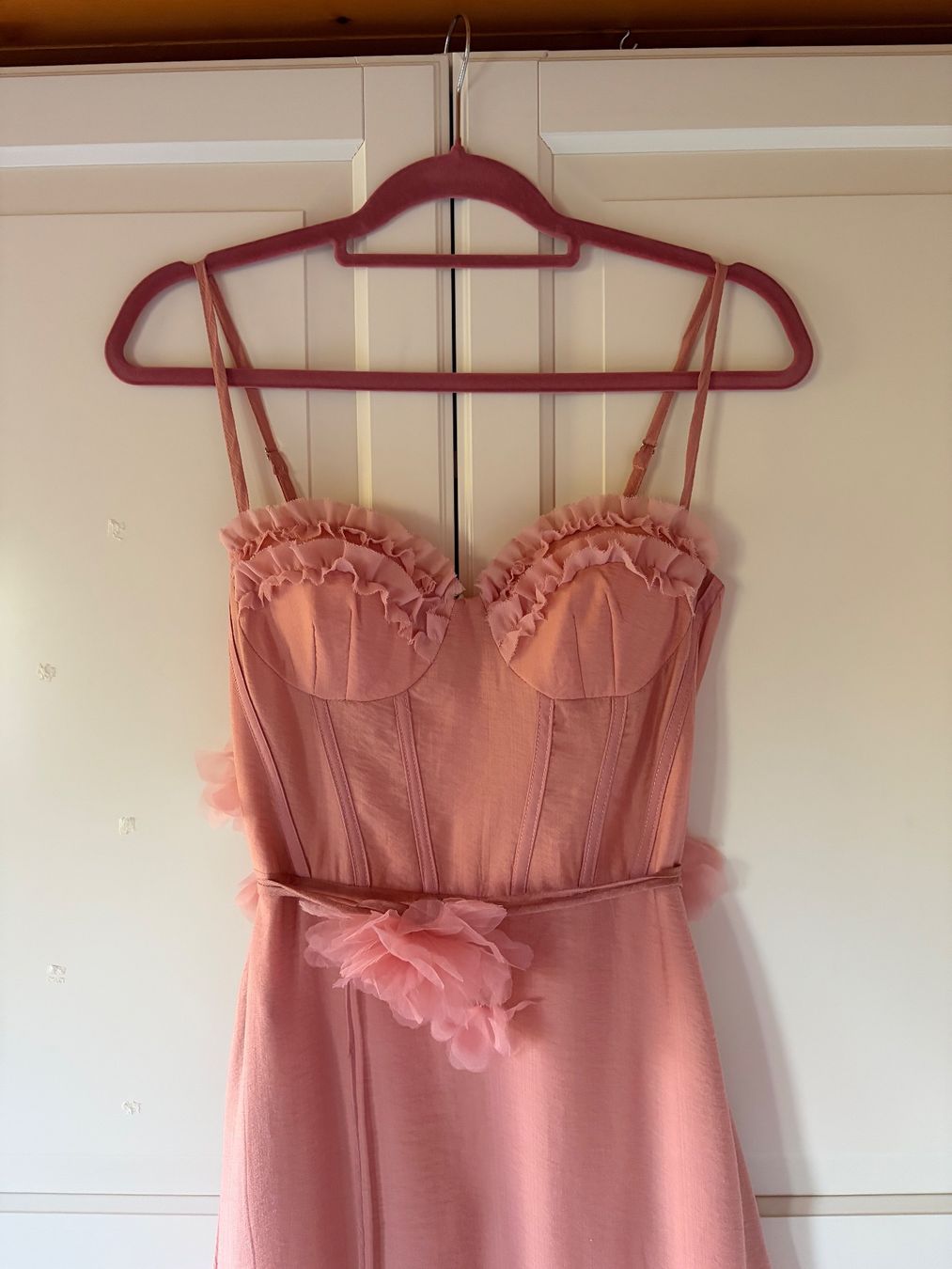 Vestiti: Elegant Bustier Midi Dress – Nuovo (secondo la descrizione) da St.Josefen venduto da lop_lh8d 6