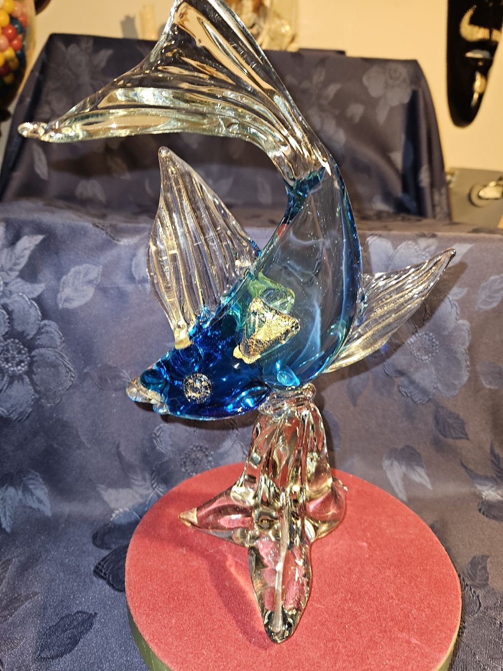 Murano Bicchieri: Murano Fisch – Usato da Kriens venduto da gra_fhn7 2