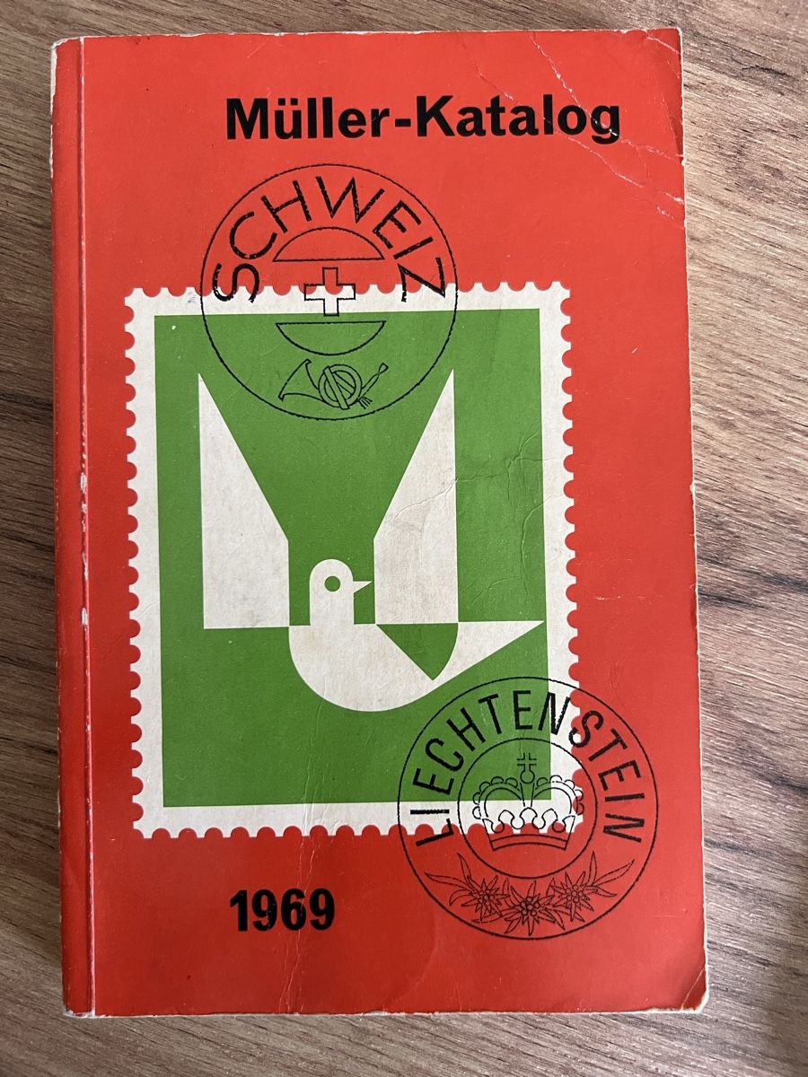 Tutti i francobolli: 3Stk. alte Briefmarkenkataloge – Usato da Braunau venduto da Desil2511 1