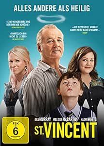 Alle DVDs: ST. VINCENT           Bill Murray            ==> SAMMELPORTO – Gebraucht aus Romanshorn von luethima