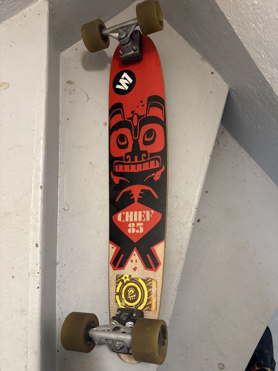 Indiana Slalomboard Chief 85 (Gebraucht) in Buochs für CHF