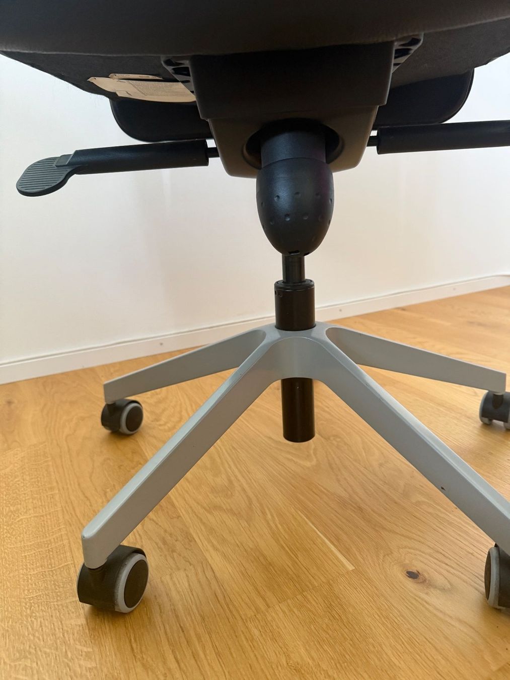 Ikea Stühle: Ikea chair leather black – Gebraucht aus Horgen von nkomel 2