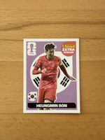Heungmin Son, Lila, Panini WM 2026