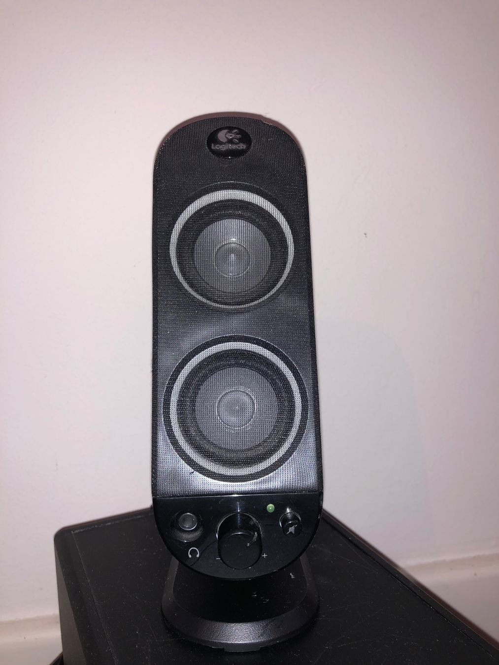 Logitech Casse acustiche: Logitech Soundsystem (Boxen und Bass) – Usato da Malters venduto da mel_jv7j 3
