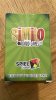 Exklusives Similo Deck Kartenspiel