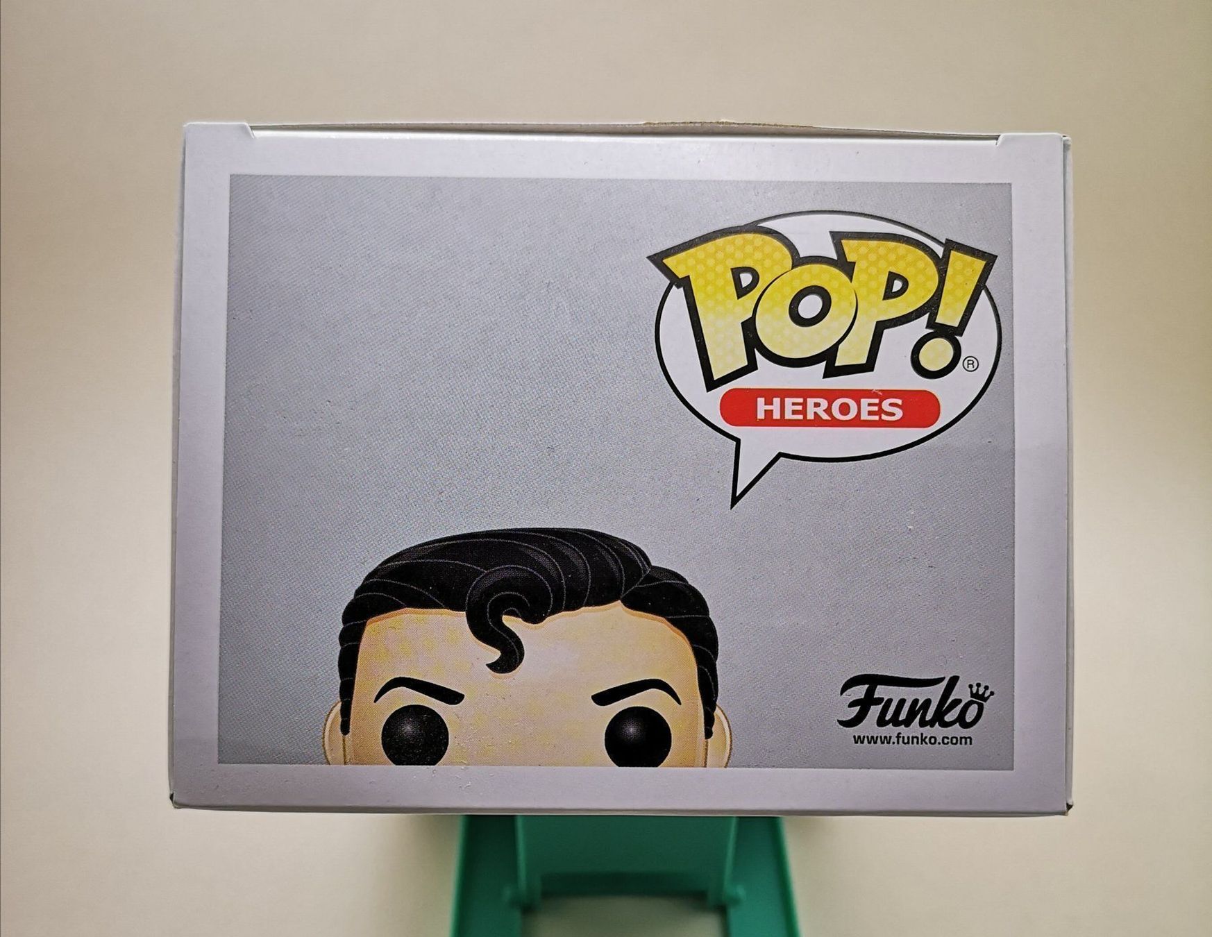 Funko Figuren: Funko Pop Superman #251 – Neu und originalverpackt aus Riehen von _TheCollectorShop_ 2