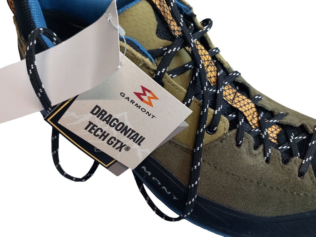 Garmont Scarpe da uomo: DRAGONTAIL TECH GTX Men Trekkingschuh Grösse 44.5 – Usato da Hünenberg venduto da Restwert_Zug 7
