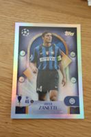 Topps CL 25/26 Sticker Nr.278 Javier Zanetti