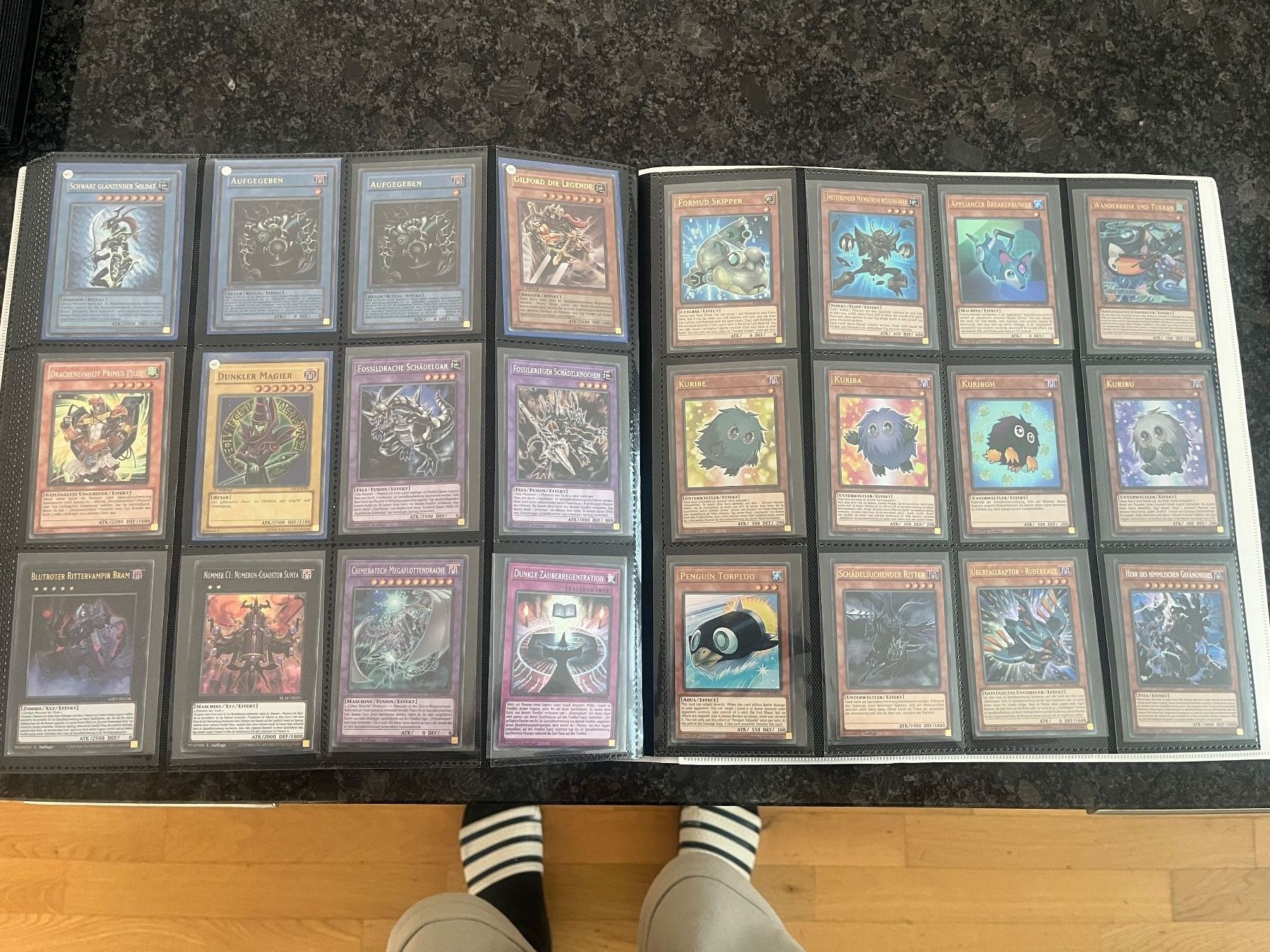 Yugioh Carte collezionabili: ca. 7500 Yu-Gi-Oh Karten ab 1 Fr. – Usato da Gränichen venduto da Pauli94 8