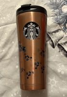 Original Starbucks 16 fl oz Trinkflasche