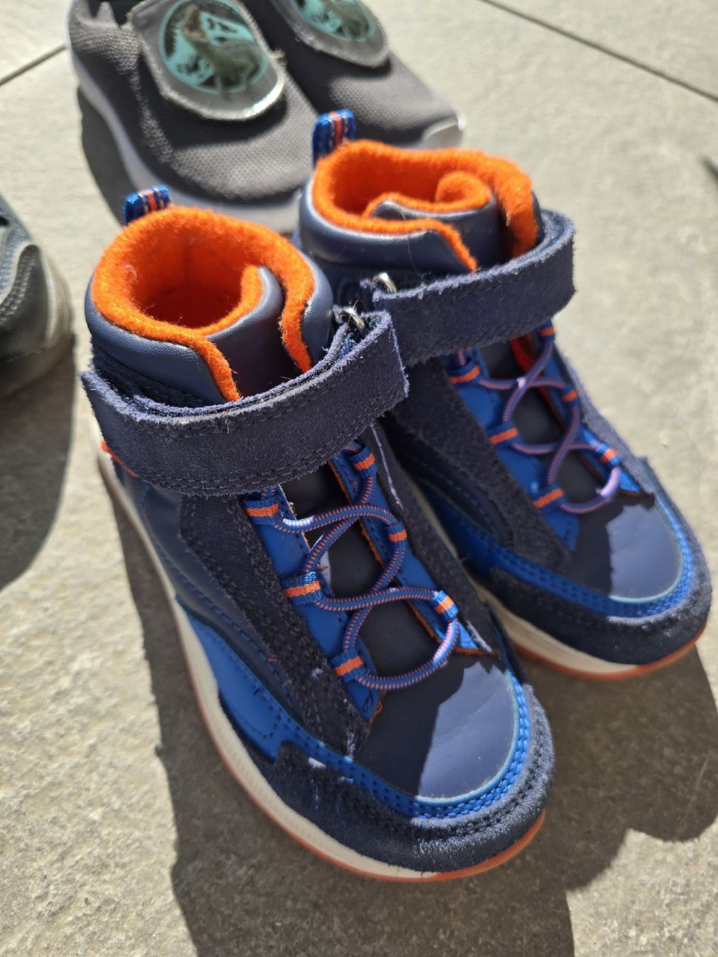 Scarpe per ragazzi: Schuhe Junge – Usato da Berg TG venduto da mar_ros 3