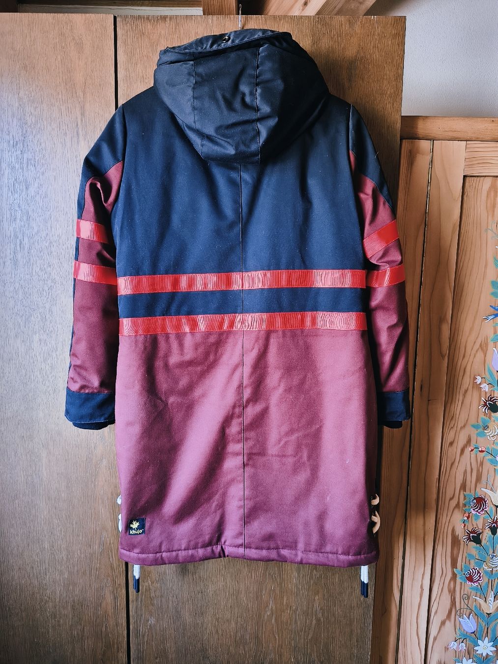 Khujo Cappotti: Titel Khujo Damen Parka Gr. S – Usato da Gebertingen venduto da Leshek 7