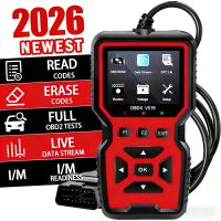 OBD2 Diagnosegerät Scanner Auto Fehlercode Auslesegerät EOBD