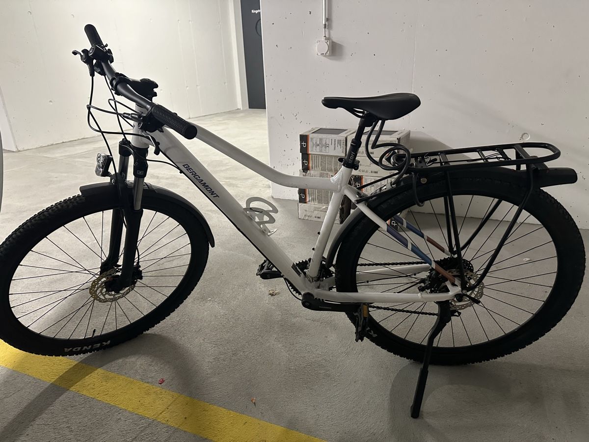 Bergamont Biciclette: Bergamont Revox 3 FMN, N E U – Nuovo (secondo la descrizione) da Dübendorf venduto da Bella1177 3