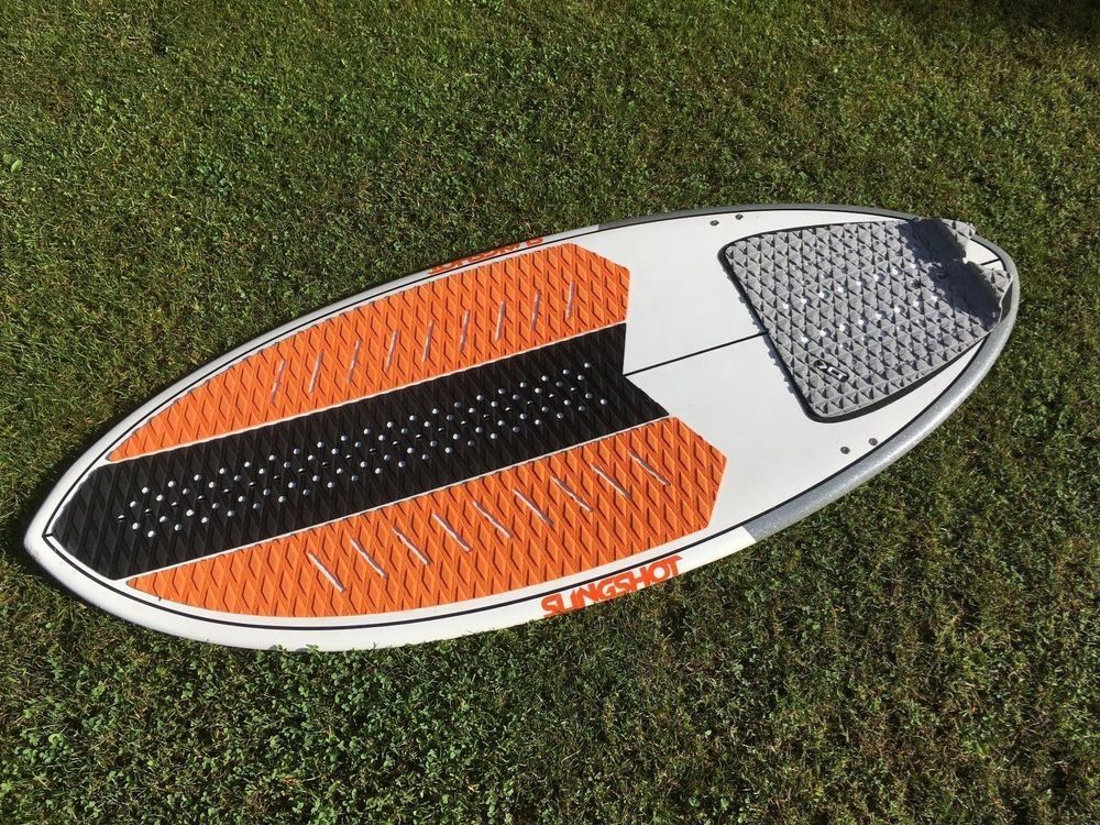 Slingshot Butter Bar Wakesurf Board Kaufen auf Ricardo