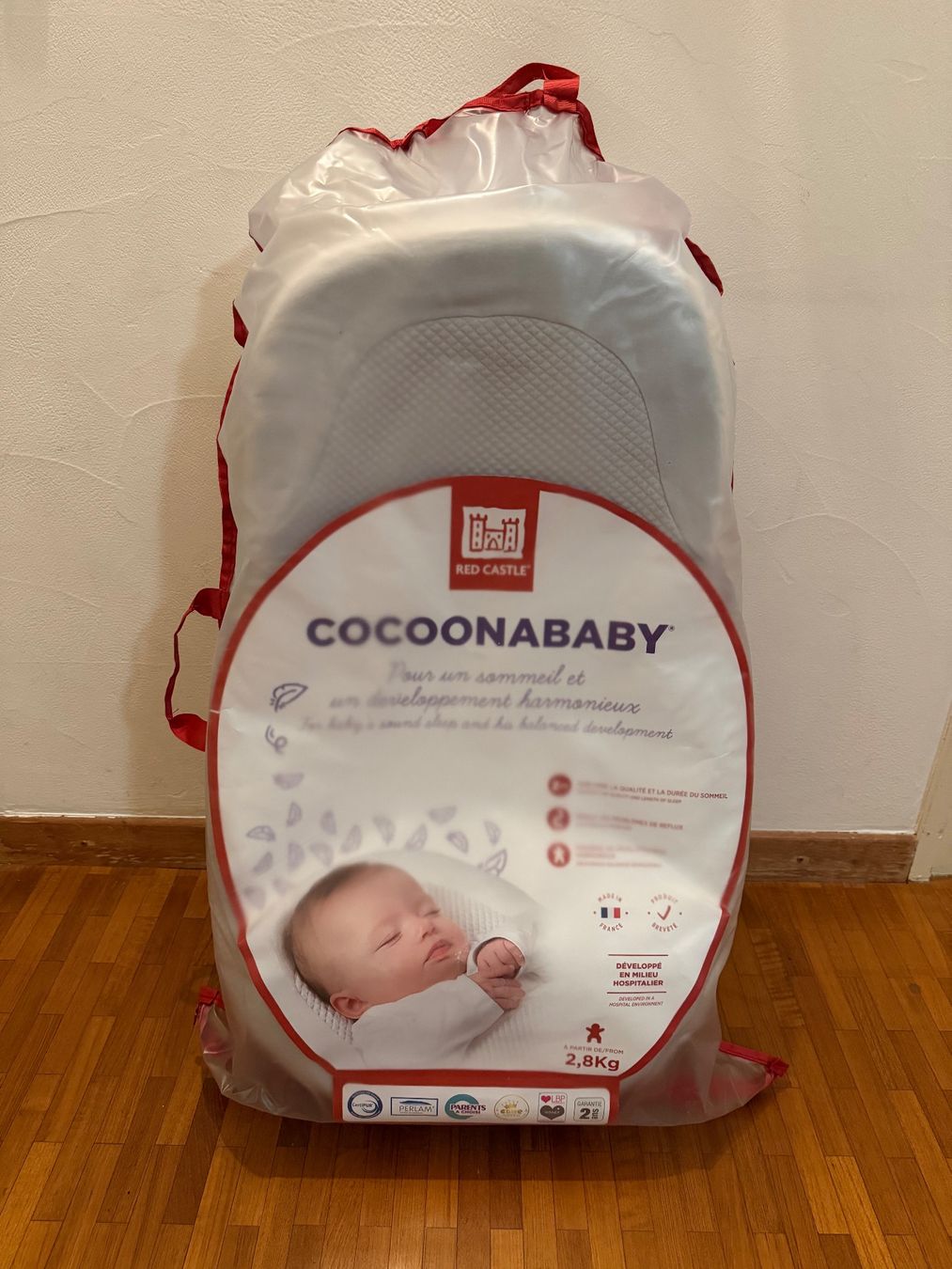 Culle: Cocon de bébé Red Castle Cocoonababy - comme neuf! – Usato da Genève venduto da jur_yz6p