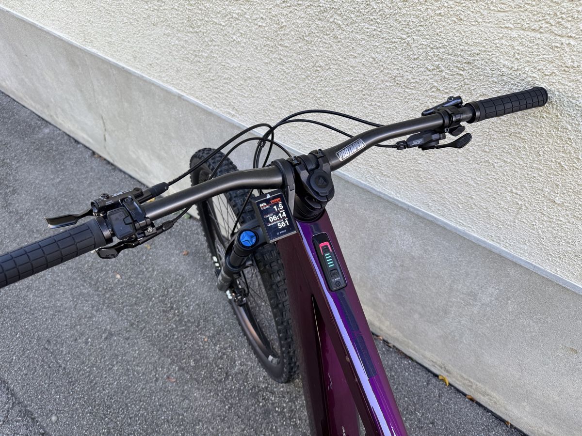 Flyer Biciclette: Flyer Uproc X 8.70 – Usato da Zürich venduto da gravity007 3