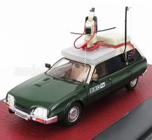 CITROEN CX SAFARI CAMERA CAR 1:43 MATRIX