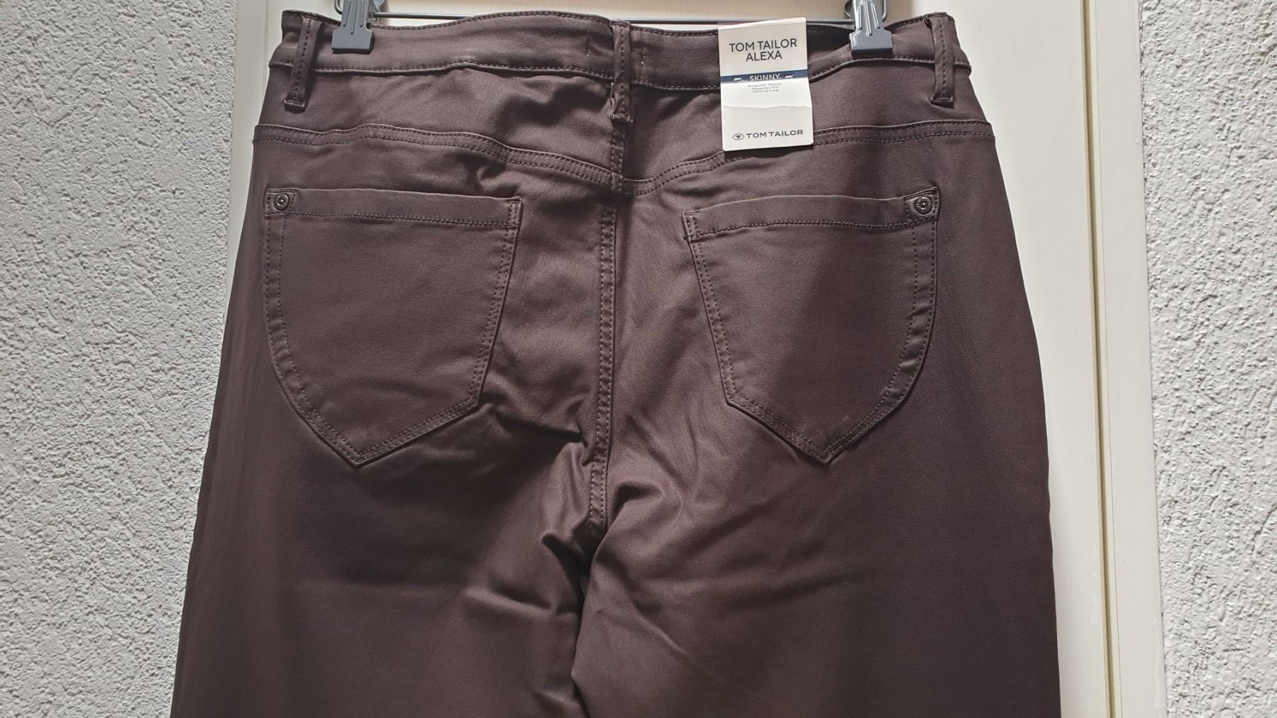 Tom Tailor Pantaloni: DAMEN HOSE – Nuovo e nell'imballaggio originale da Thun venduto da Vecgou 6