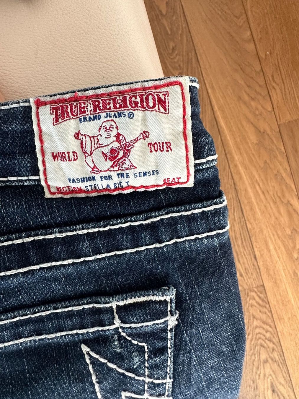 True Religion Jeans: Vintage True Religion Jeans, Gr 29 – Gebraucht aus Meilen von ninifee20 5