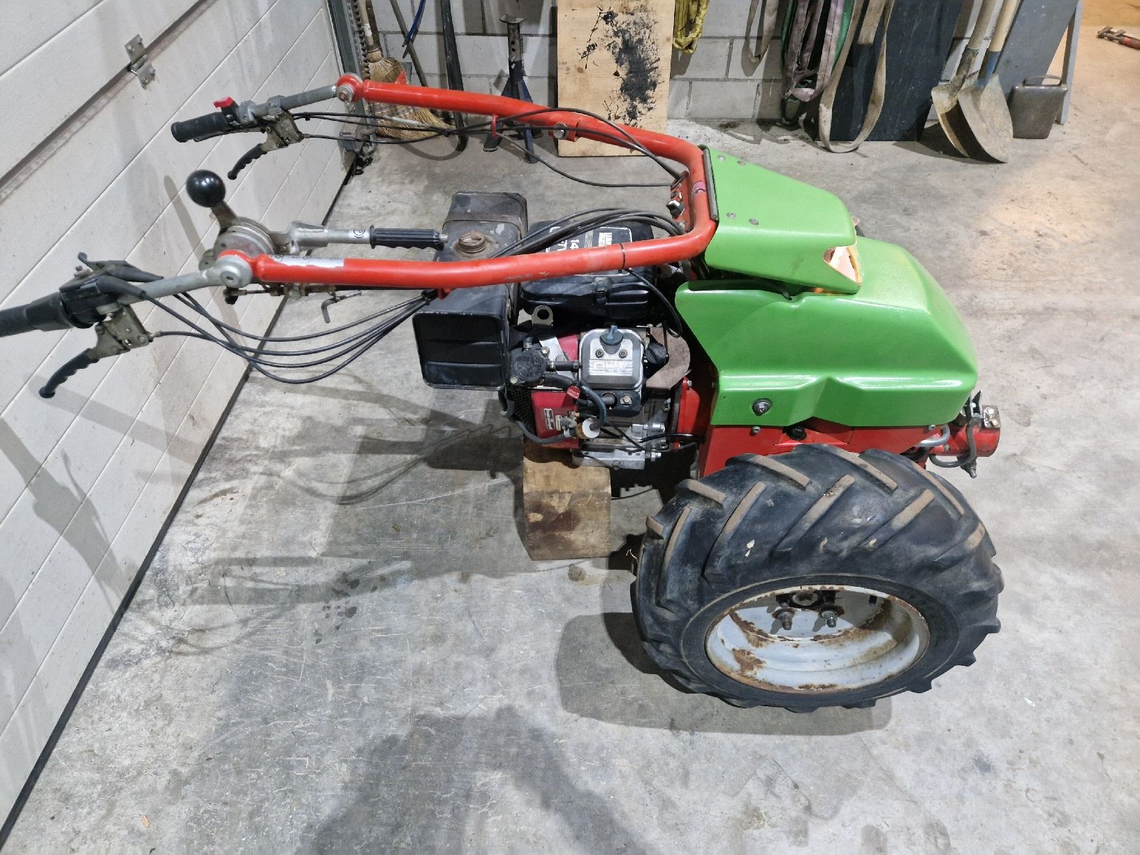 Rapid Tutte le macchine: Rapid Euro 4 – Usato da Trachslau venduto da Mech8840 2