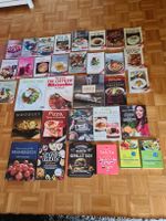 33 Kochbücher Sammlung von Betty Bossi und  andere 