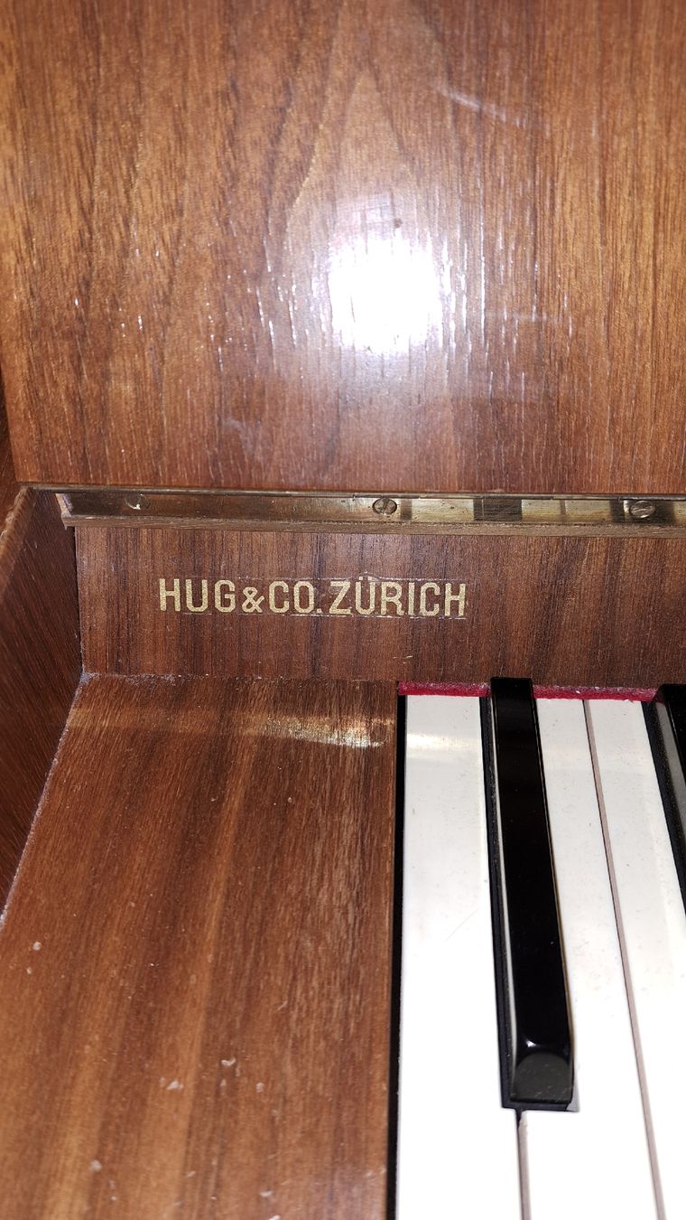 Musikinstrumente: Klavier von Sabel – Gebraucht aus Gurtnellen von Zauberfee5 4