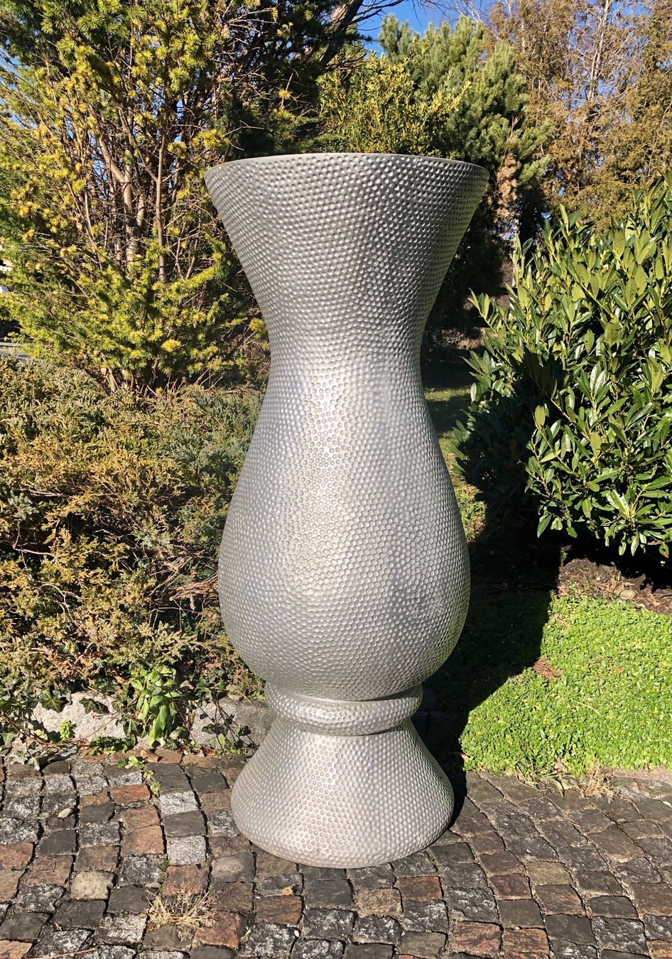 Vasi & Recipienti: Bodenvase aus Kunststoff – Usato da Balzers venduto da Kubus