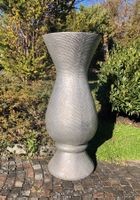 Bodenvase aus Kunststoff