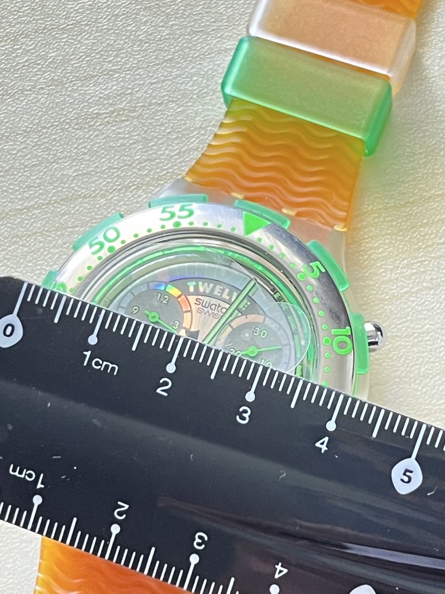 Swatch Uhren: Swatch AquaChrono Uhr – Neu (gemäss Beschreibung) aus Grenchen von chththl 4