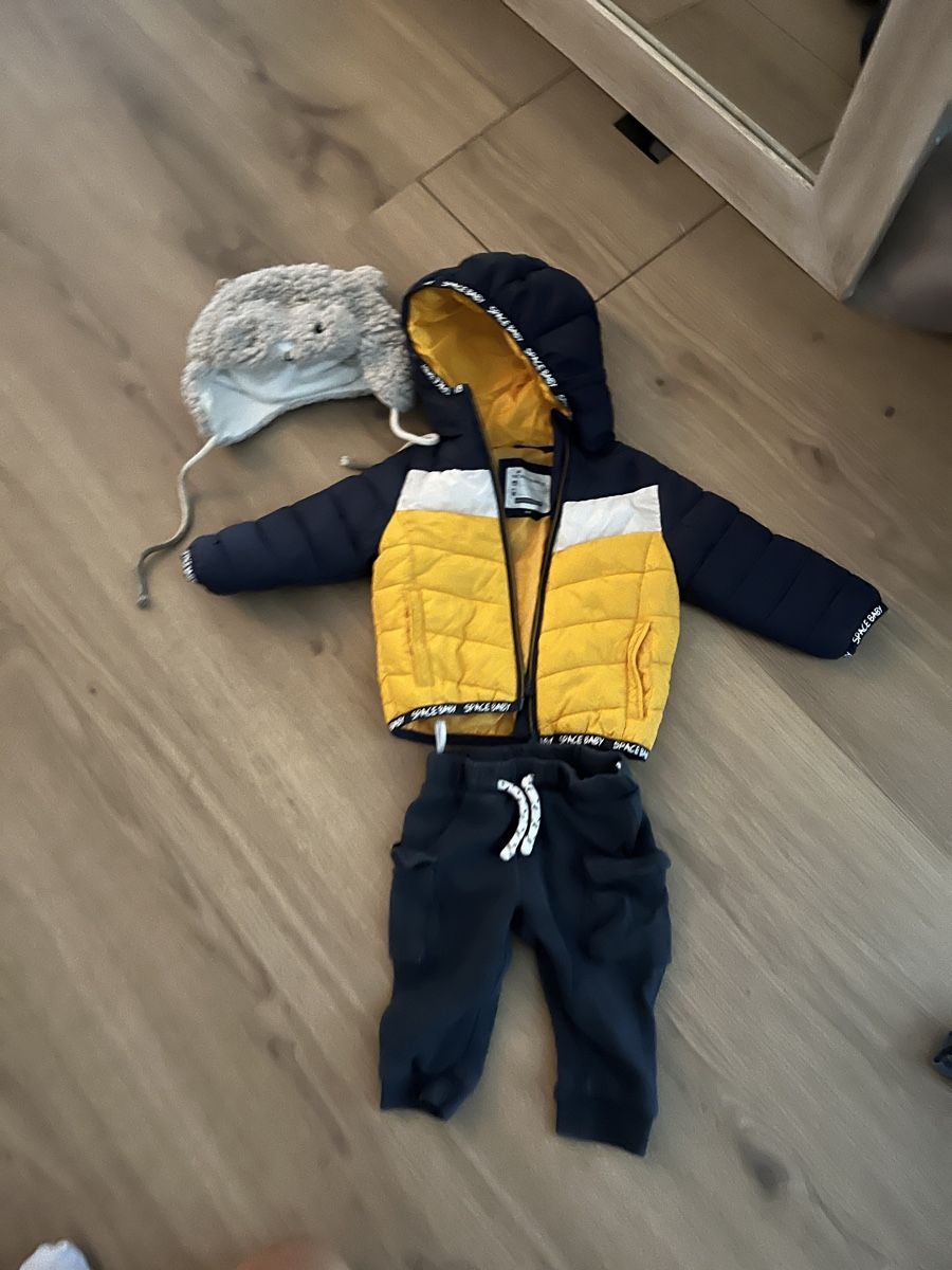 Jacken & Mäntel: Übergangsjacke – Gebraucht aus Schenkon von sam_ktr6
