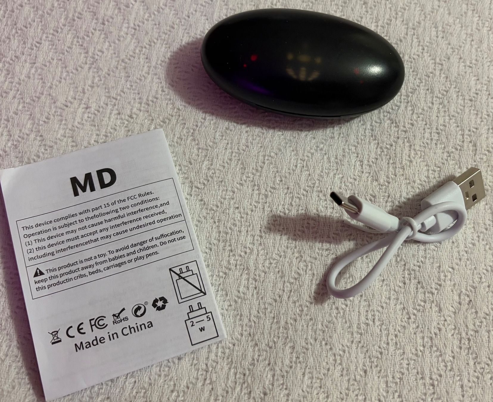 Cuffie: Neu Smart Wireless Kopfhörer – Nuovo e nell'imballaggio originale da Gränichen venduto da RetoLexi 2