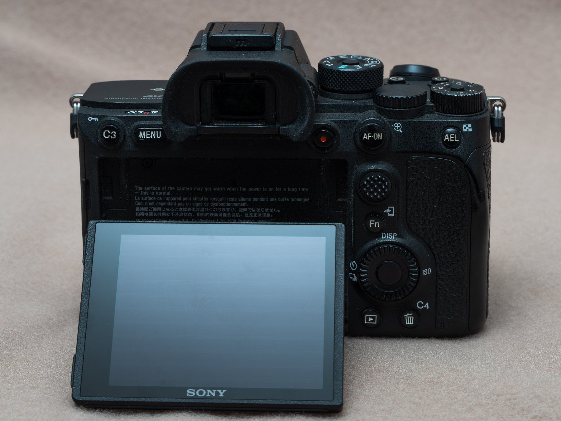 Sony Fotocamera: Sony A7R IV (Boîtier) – Usato da Echandens venduto da pip_xs7s 1