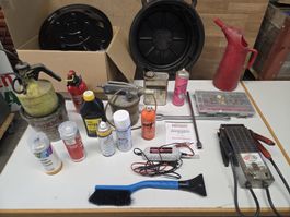 Werkstatt Paket